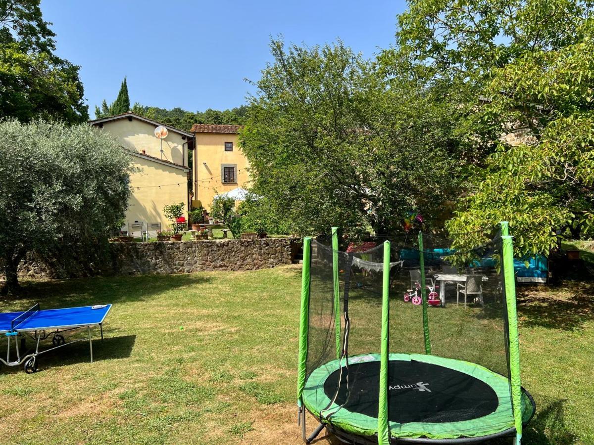 Podere Il Casone Serravalle Pistoiese المظهر الخارجي الصورة