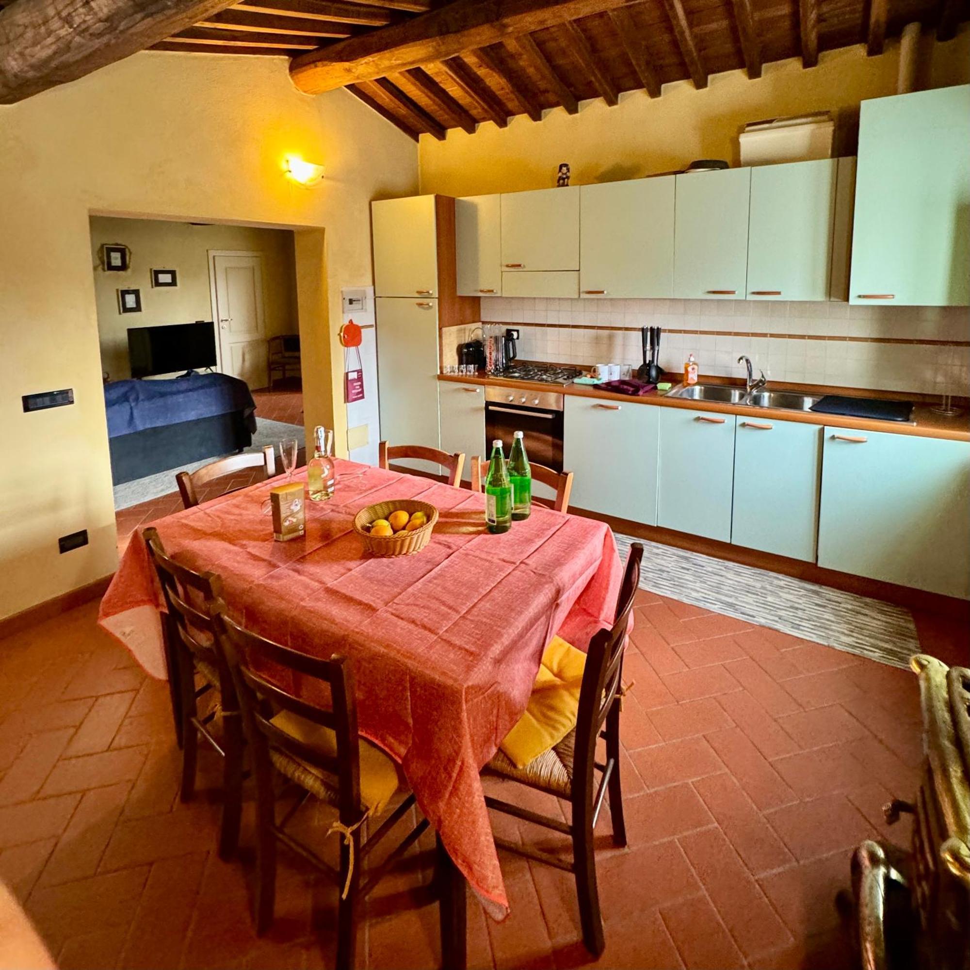 Podere Il Casone Serravalle Pistoiese المظهر الخارجي الصورة