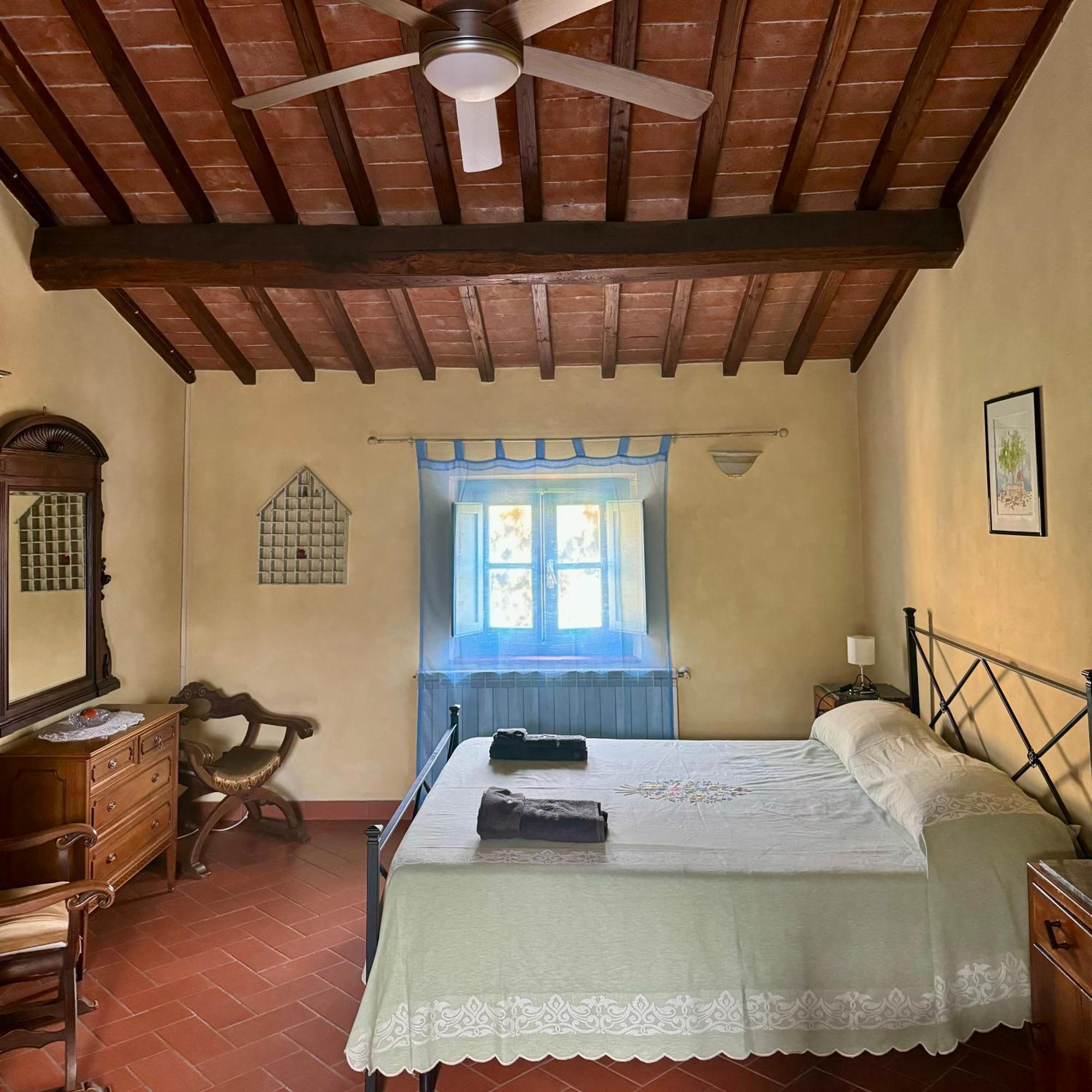 Podere Il Casone Serravalle Pistoiese المظهر الخارجي الصورة